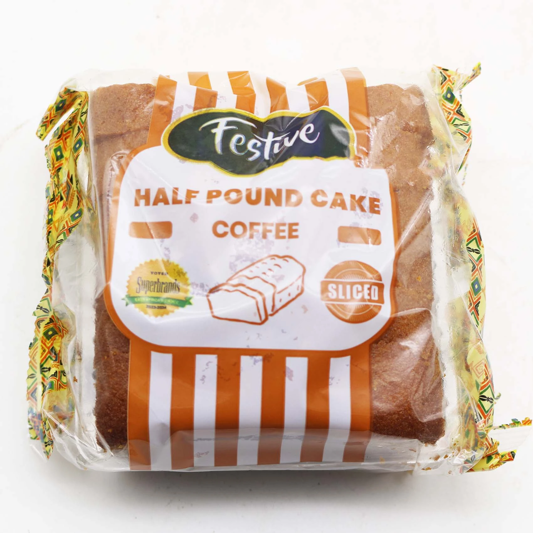 Festive Coffee Ciambella Cake 280G